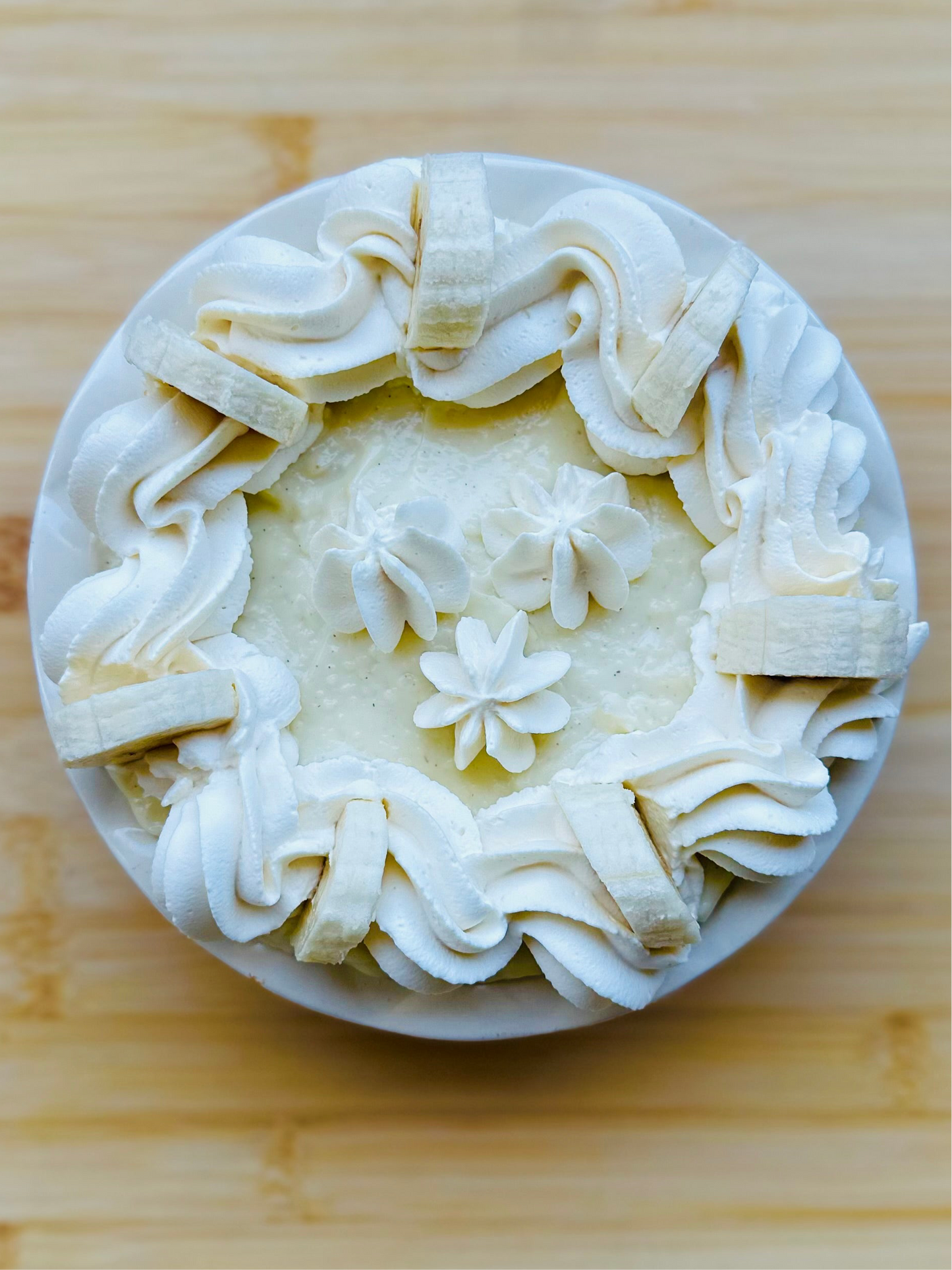 Artisan- Banana Cream Pie