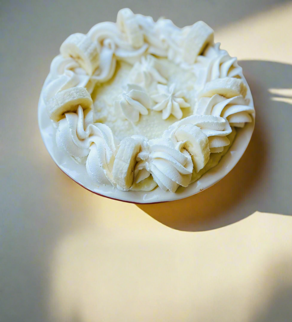 Artisan- Banana Cream Pie