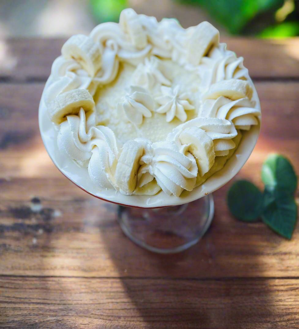 Artisan- Banana Cream Pie