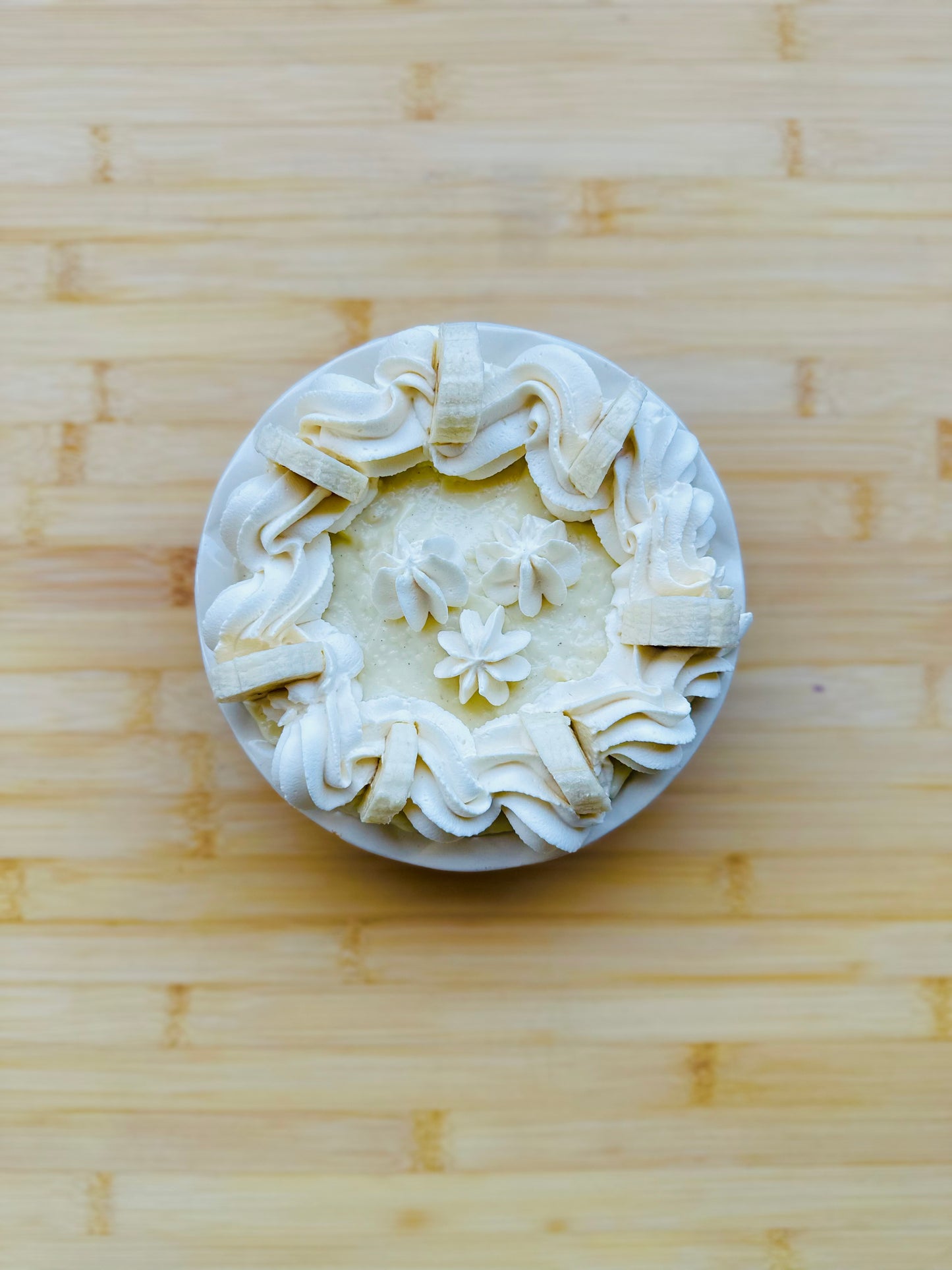 Artisan- Banana Cream Pie
