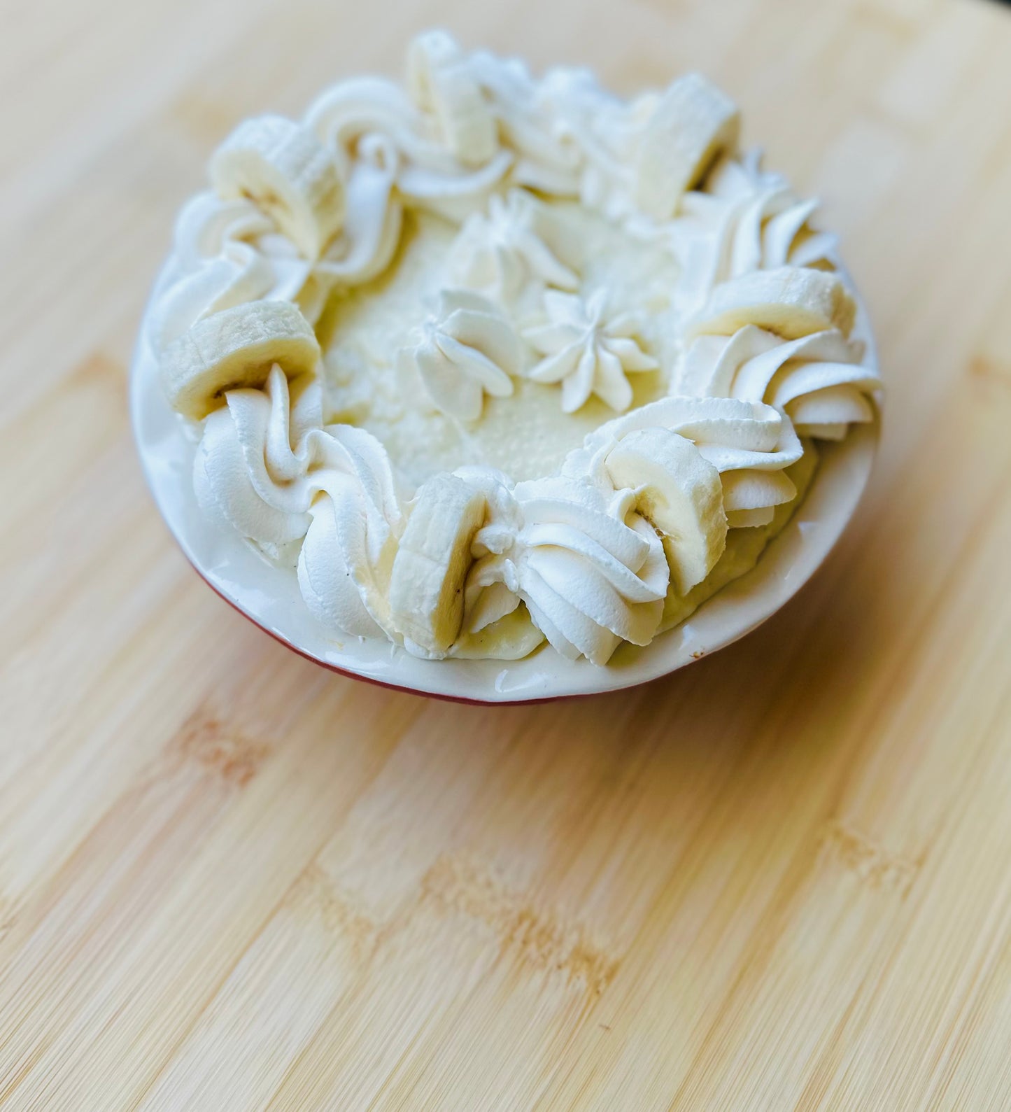 Artisan- Banana Cream Pie