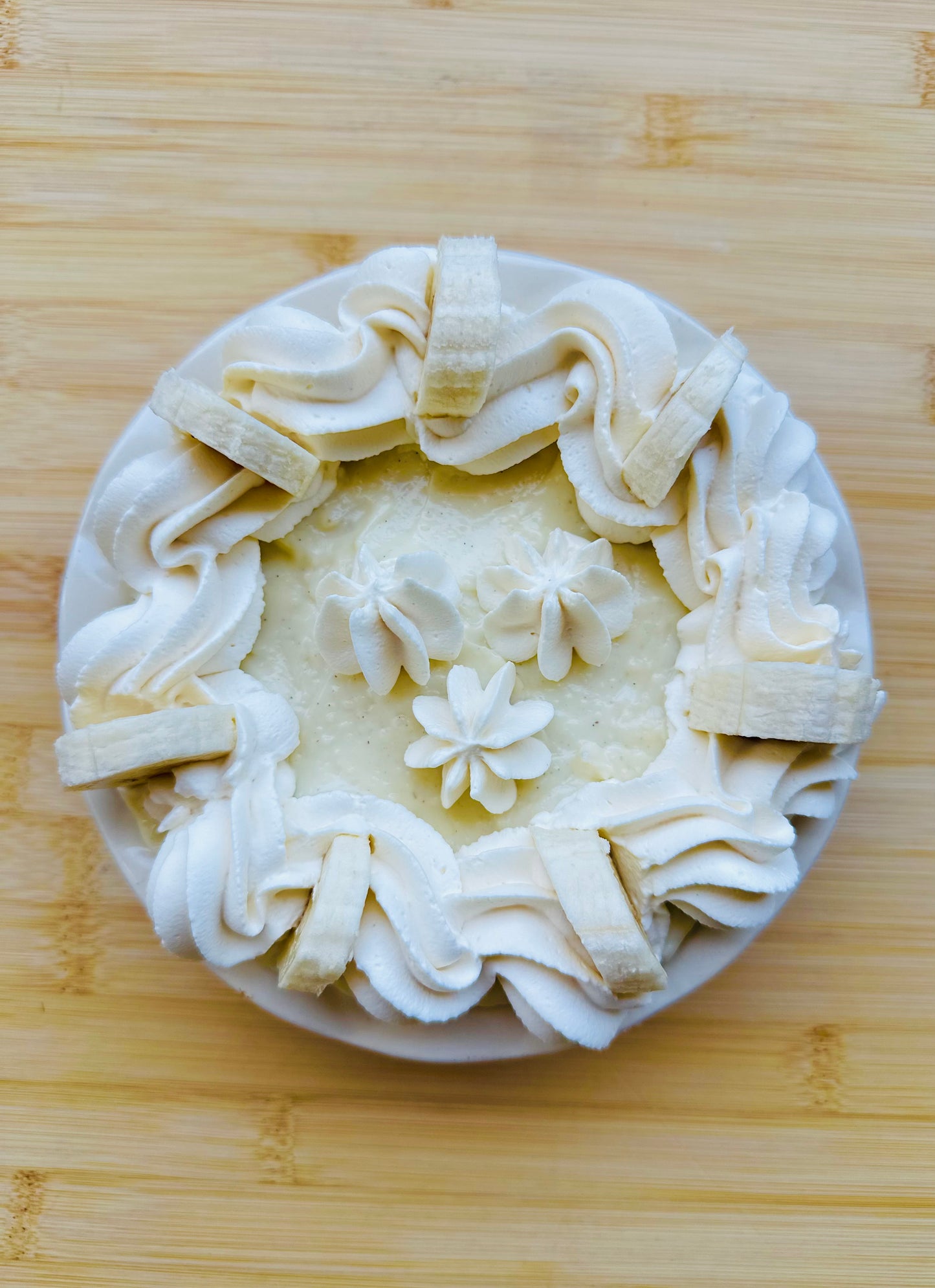 Artisan- Banana Cream Pie