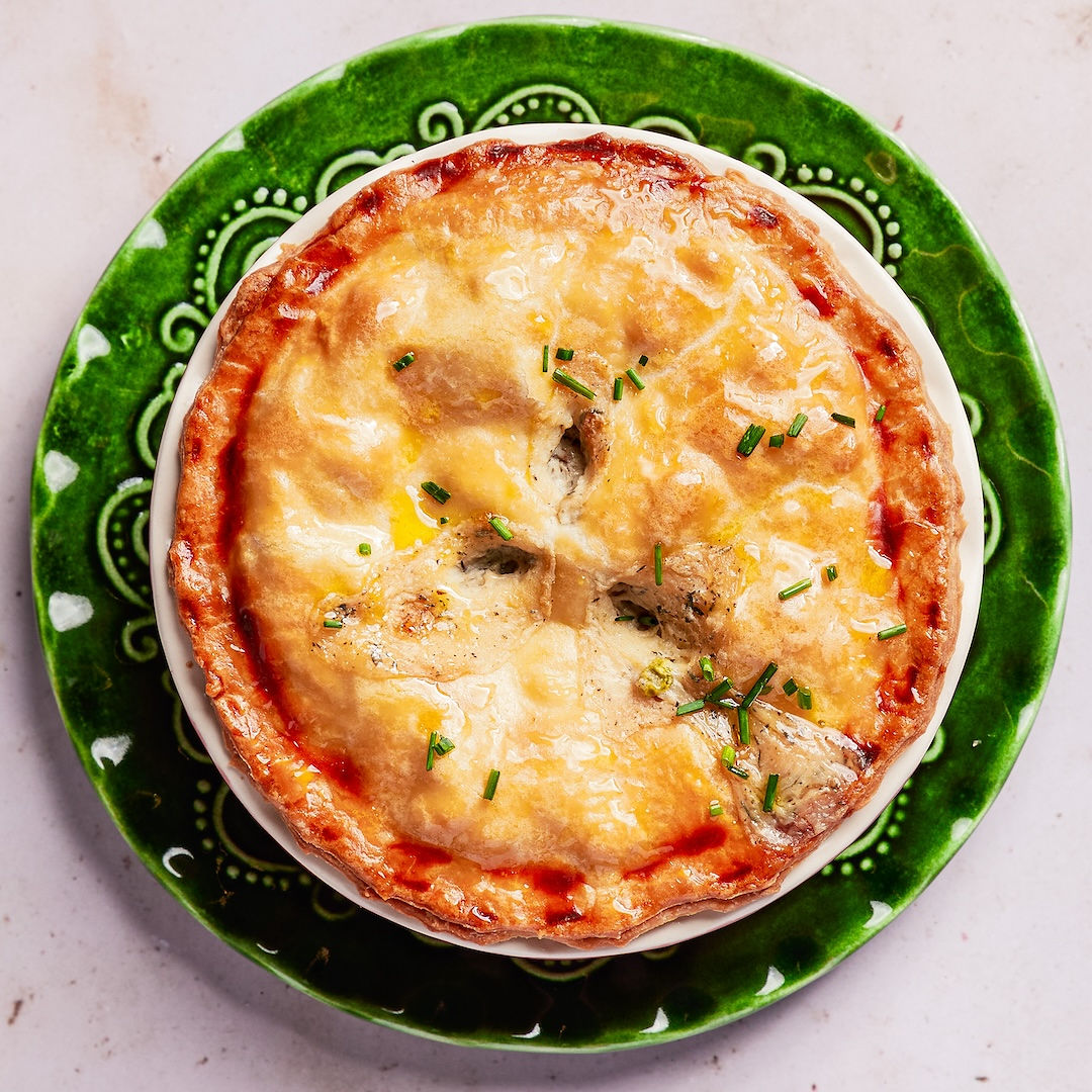 Artisan- Traditional Chicken Pot Pie 5”