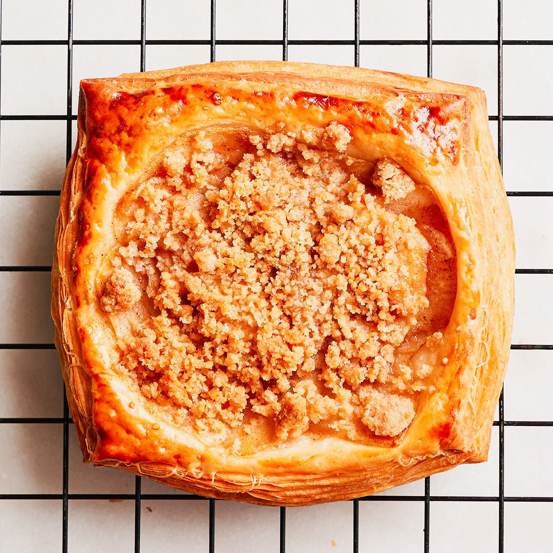 Danish filled with Apple Pie (includes 3 per order)