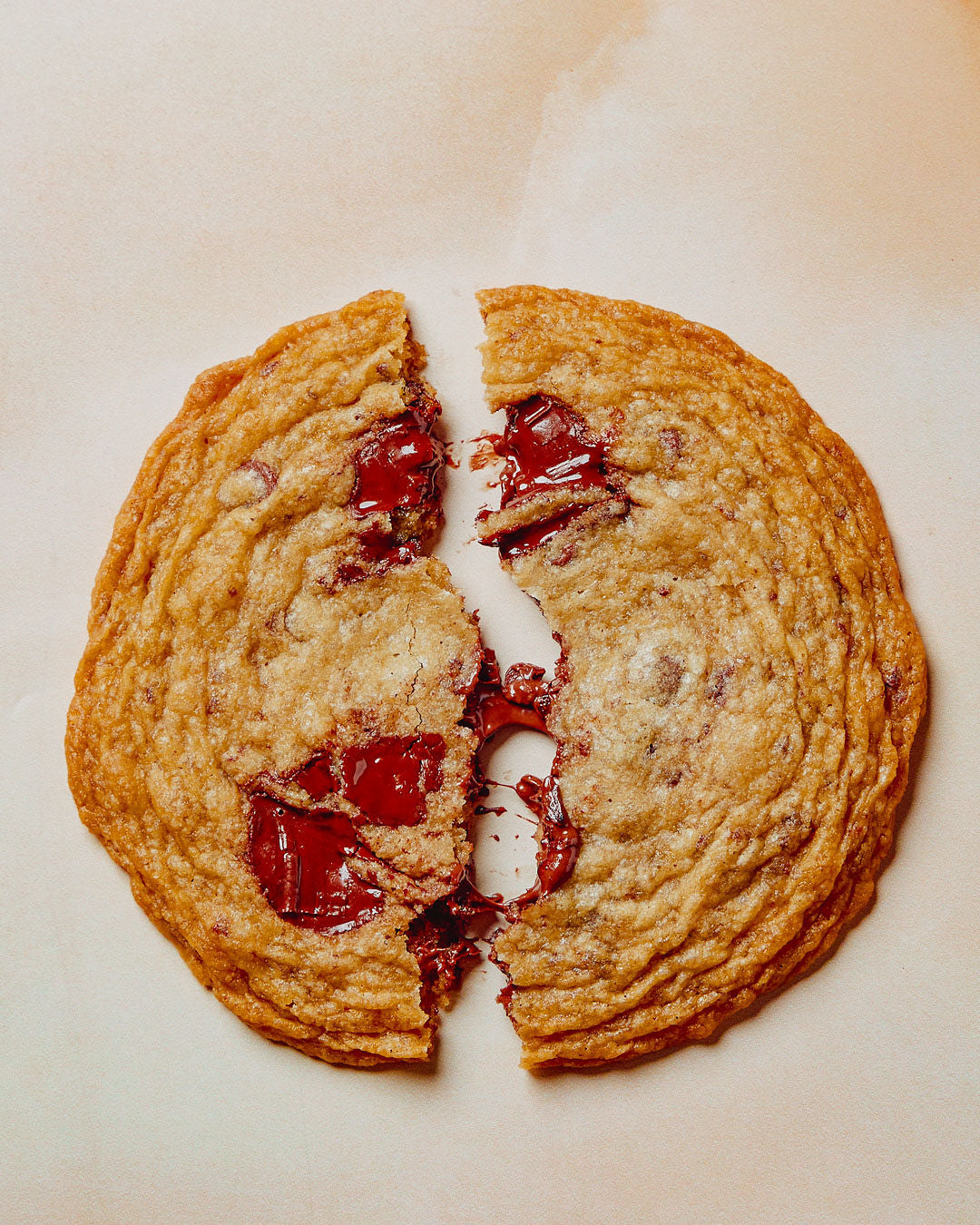 Cookies- Giant Chocolate Chip (includes 6 cookies per order)