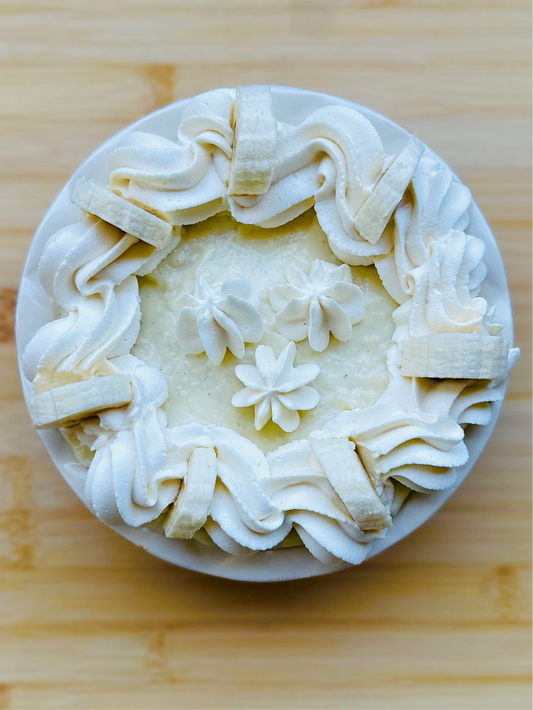 Artisan- Banana Cream Pie