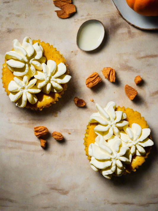 Bites- Pumpkin Spice Cheesecake (includes 6 per order) Limited Edition Cheesecake