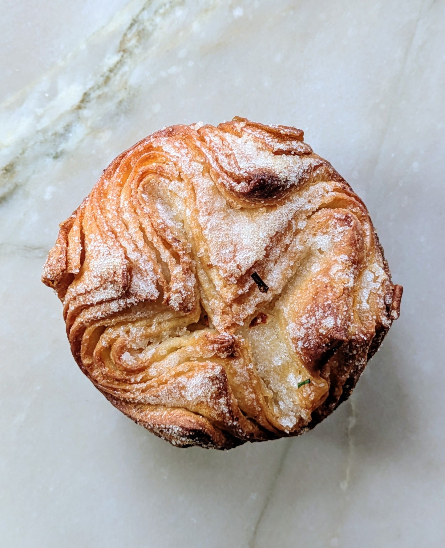 Croissant- Kouign Amann (includes 4 per order)
