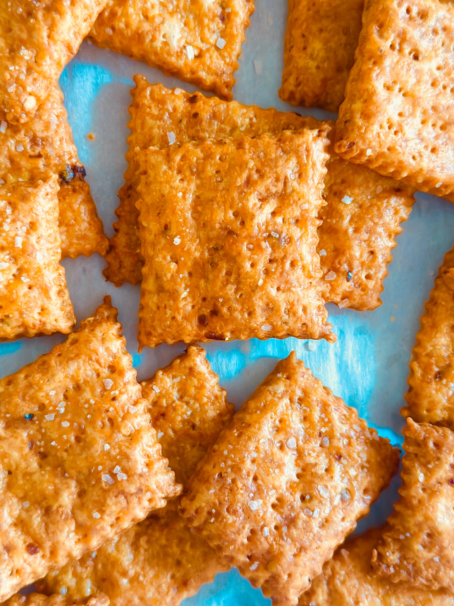 Artisan- Sourdough Smoked Paprika & Red Pepper Flakes(bulk order includes 3 bags)