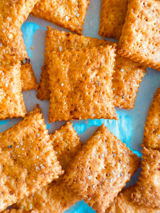 Artisan- Sourdough Smoked Paprika & Red Pepper Flakes(bulk order includes 3 bags)