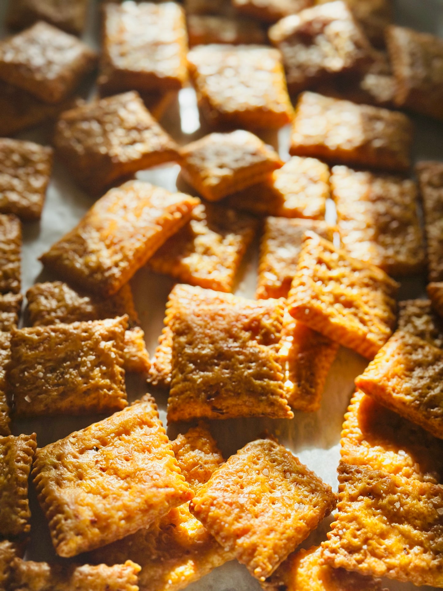 Artisan- Sourdough Smoked Paprika & Red Pepper Flakes(bulk order includes 3 bags)
