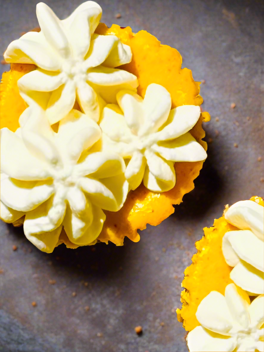 Bites- Pumpkin Spice Cheesecake (includes 6 per order) Limited Edition Cheesecake