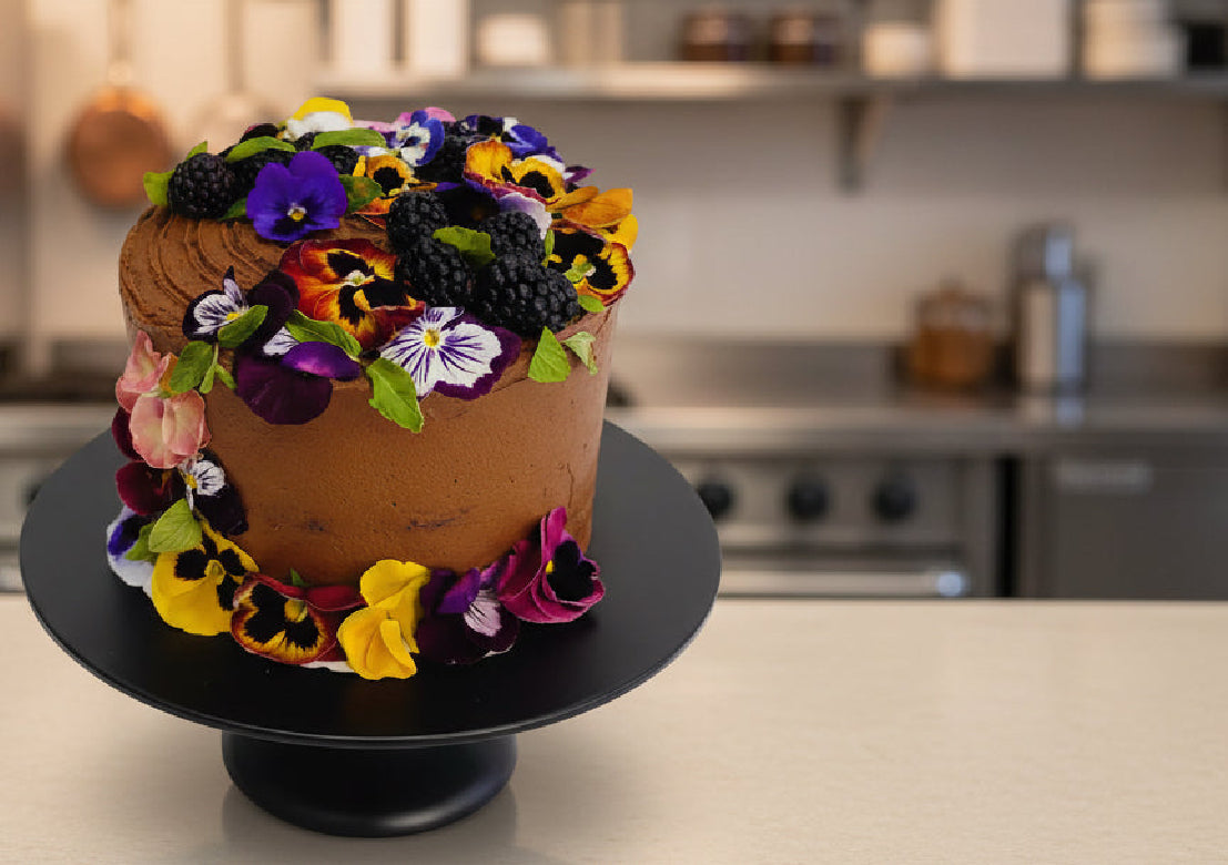 Artisan Cake- Pixie Wonderland 9”