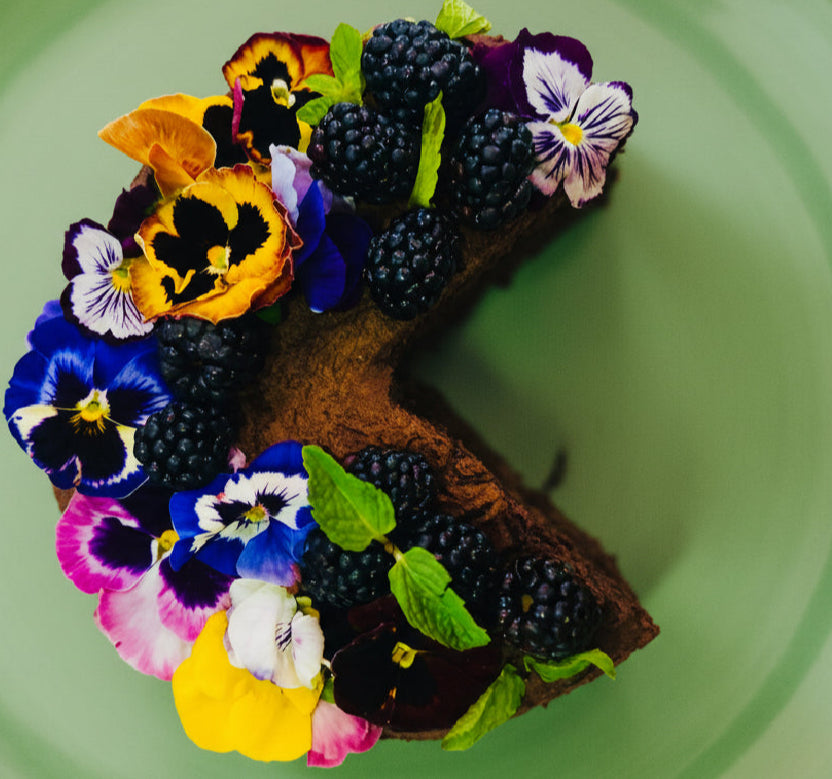 Artisan Cake- Pixie Wonderland 9”