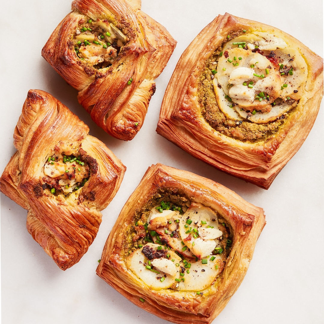 Danish as a Savory (includes 3 per order)