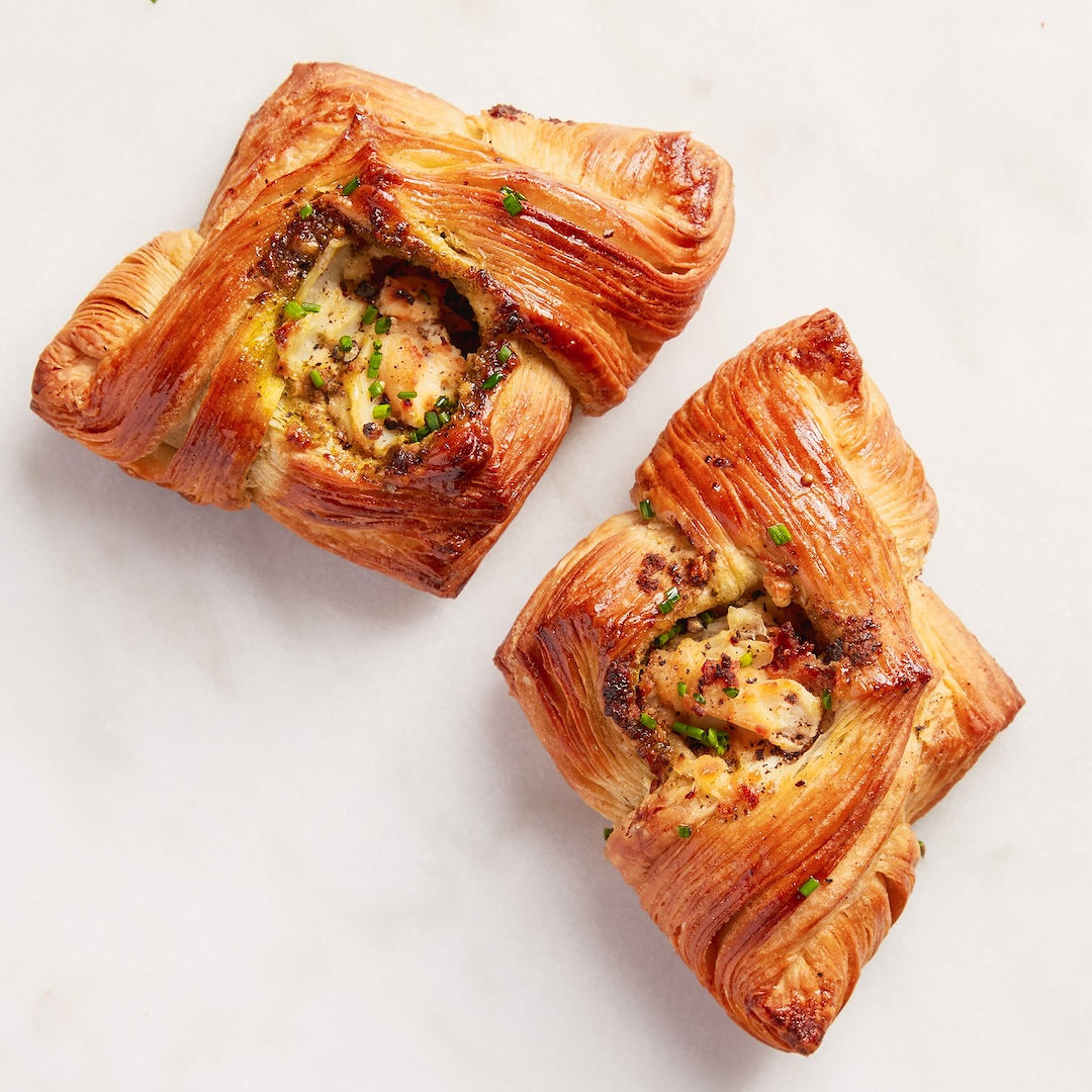 Danish as a Savory (includes 3 per order)