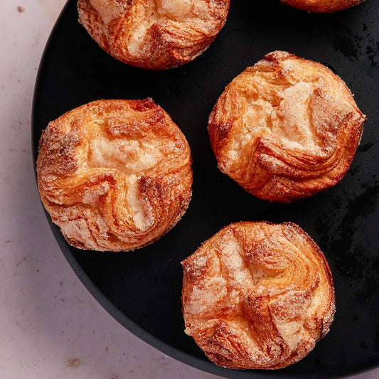 Kouign Amann (includes 3 per order)