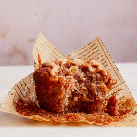 Artisan Gluten Free- Apple Muffins (includes 6 per order)