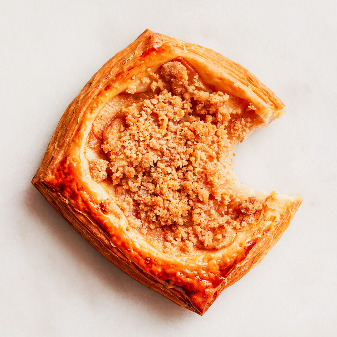 Danish filled with Apple Pie (includes 3 per order)