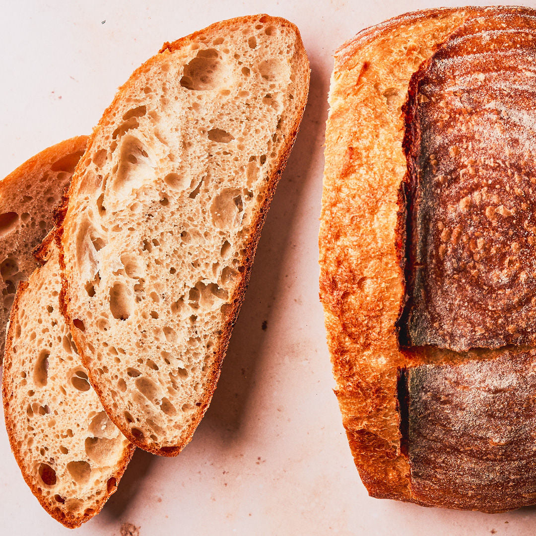 Artisan Sourdough Bread