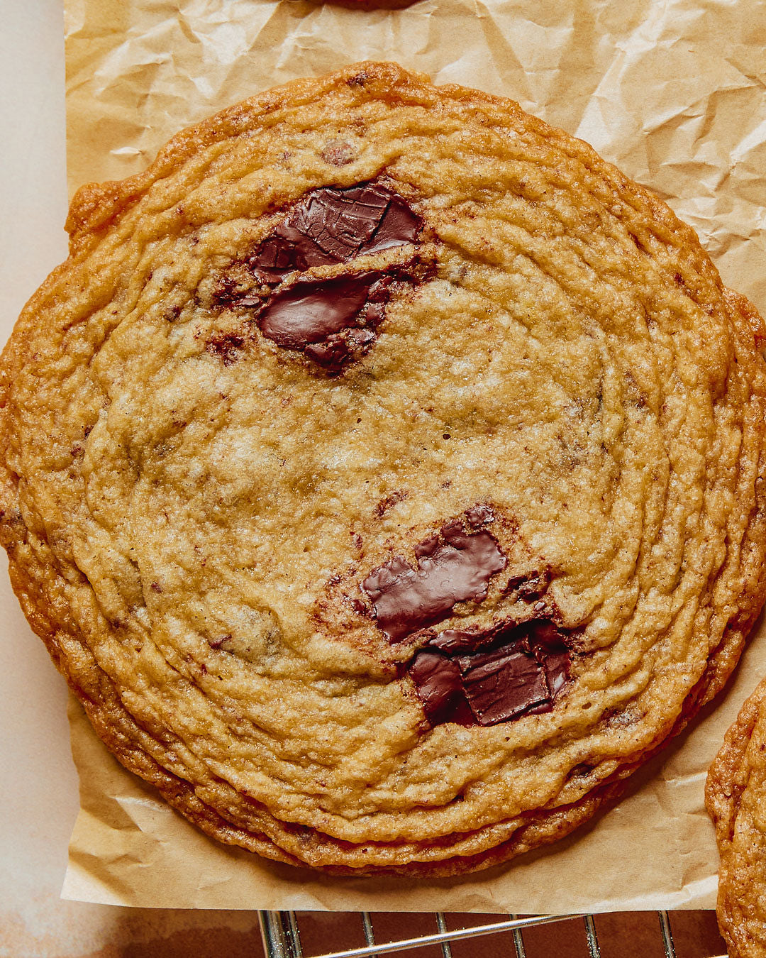 Cookies- Giant Chocolate Chip (includes 6 cookies per order)